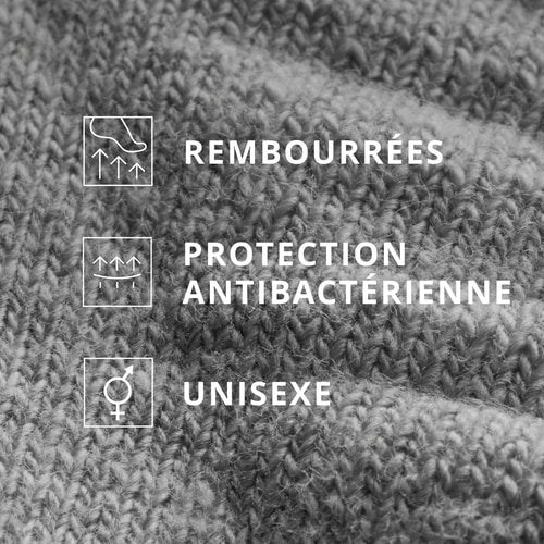 Chaussettes GymPro Ankle  (4)