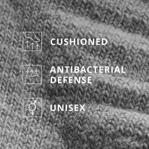 GymPro Ankle Socks  (4)