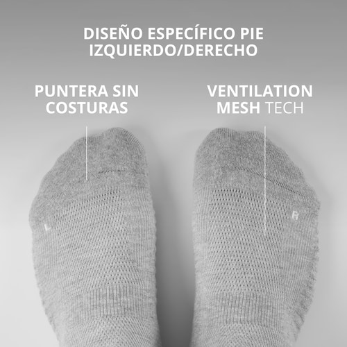 Calcetines GymPro Ankle  (5)
