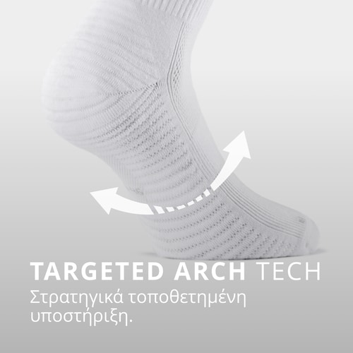 Κάλτσες Crew  GymPro (3)