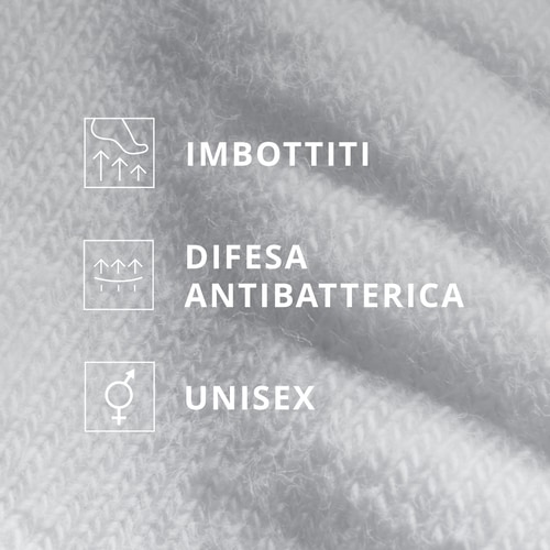 Calzini GymPro Crew  (4)