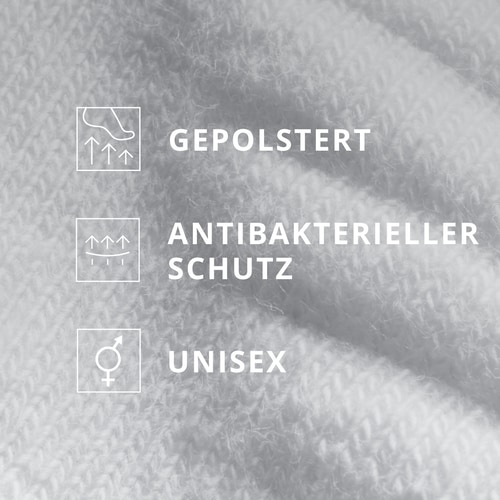 GymPro Crew Socken  (4)