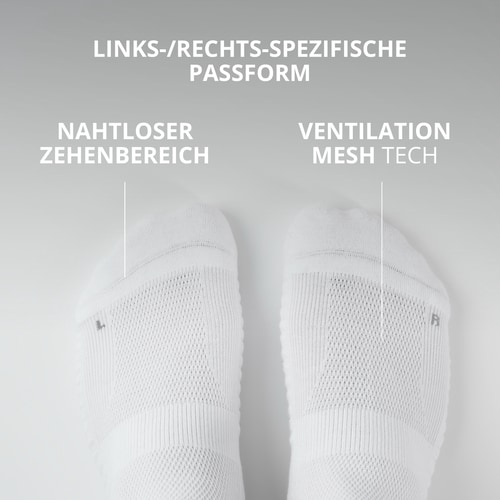 GymPro Crew Socken  (5)