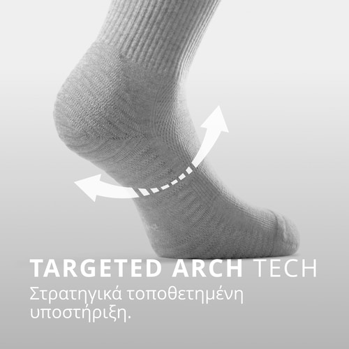 Κάλτσες Crew  GymPro (3)