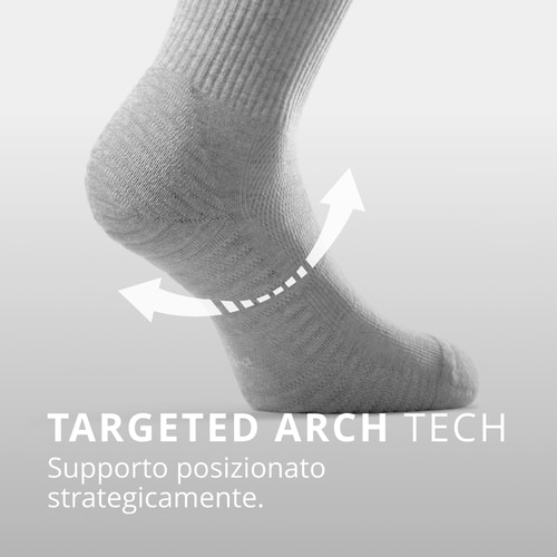 Calzini GymPro Crew (3)