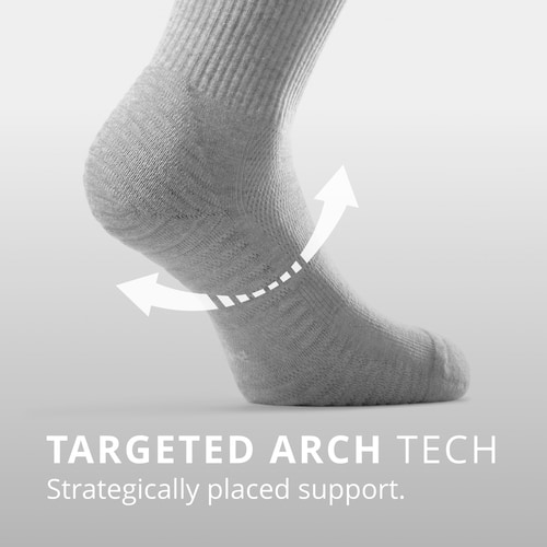 GymPro Crew Socks (3)