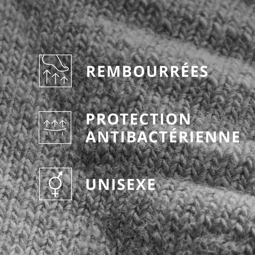 Chaussettes GymPro Crew (4)