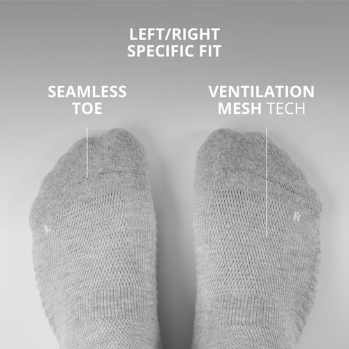 GymPro Crew Socks (5)