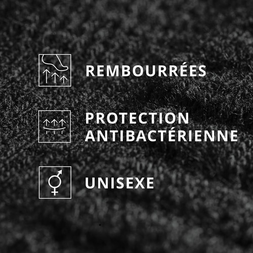 Chaussettes GymPro Crew  (4)