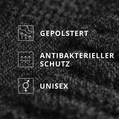 GymPro Crew Socken  (4)