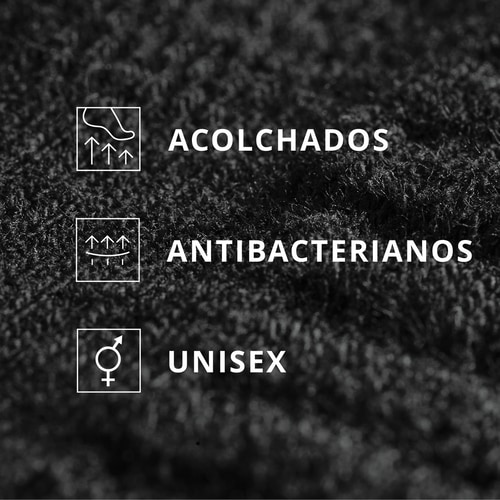 Calcetines GymPro Low-Cut - Pack de 3 (4)