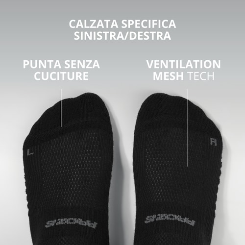 Calzini GymPro Low-Cut - Pack da 3 (5)