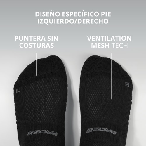 Calcetines GymPro Low-Cut - Pack de 3 (5)