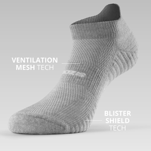 GymPro Low-Cut Socken - 3er-Pack (2)