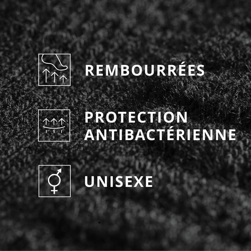 Chaussettes GymPro Ankle - Lot de 3 (4)