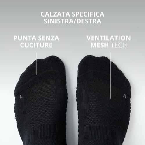 Calzini GymPro Ankle - Pack da 3 (5)