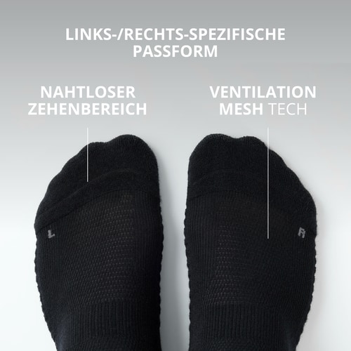 GymPro Ankle Socken - 3er-Pack (5)