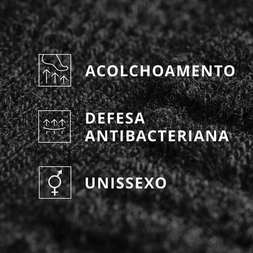 Meias GymPro Crew - Pack de 3 (4)