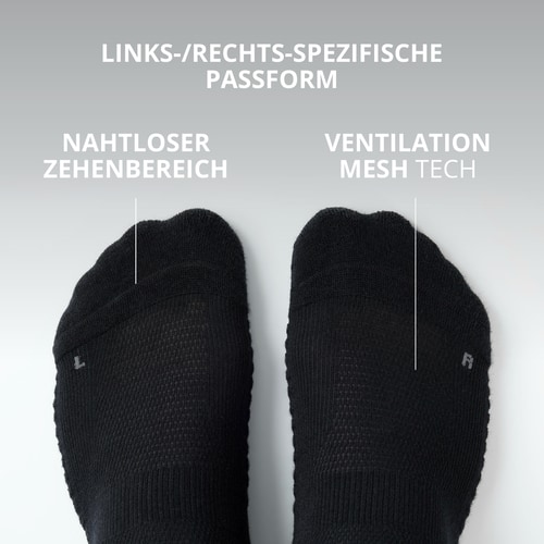 GymPro Crew Socken - 3er-Pack (5)