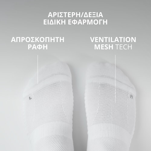 GymPro Κάλτσες Crew - Συσκευασία 3 τεμαχίων  (5)