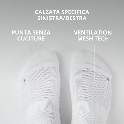 Calzini Crew GymPro - Pack da 3 (5)