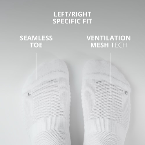 GymPro Crew Socks - 3 Pack  (5)