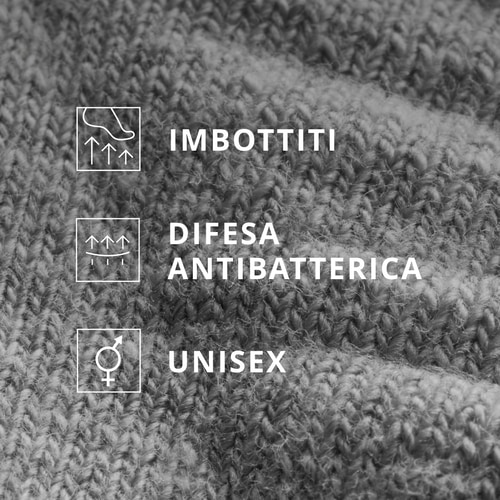 Calzini Crew GymPro - Pack da 3 (4)