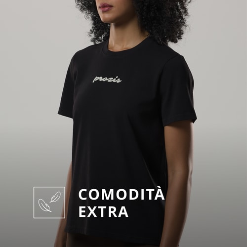 T-Shirt Ampia SoulSkin  (2)