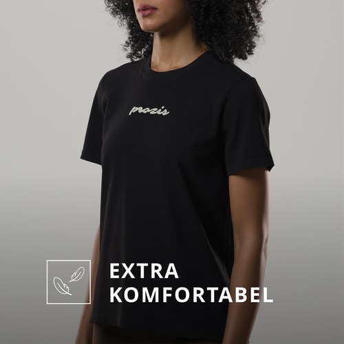 SoulSkin Lockeres T-Shirt  (2)