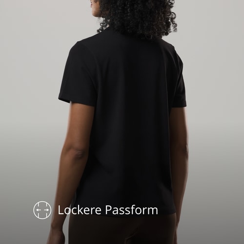 SoulSkin Lockeres T-Shirt  (3)