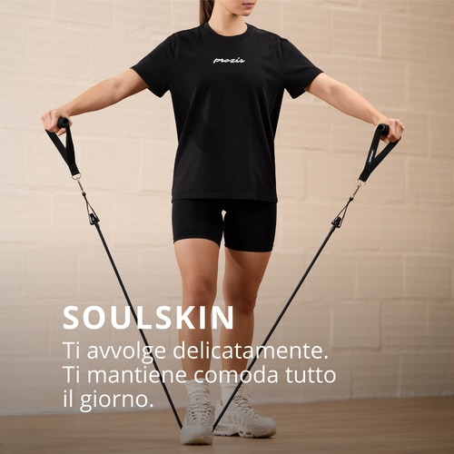 T-Shirt Ampia SoulSkin  (5)