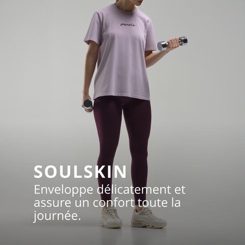 T-Shirt Ample SoulSkin  (5)