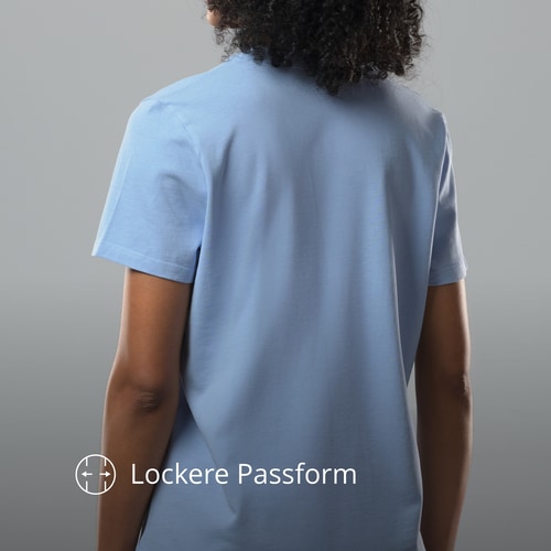 SoulSkin Lockeres T-Shirt  (3)