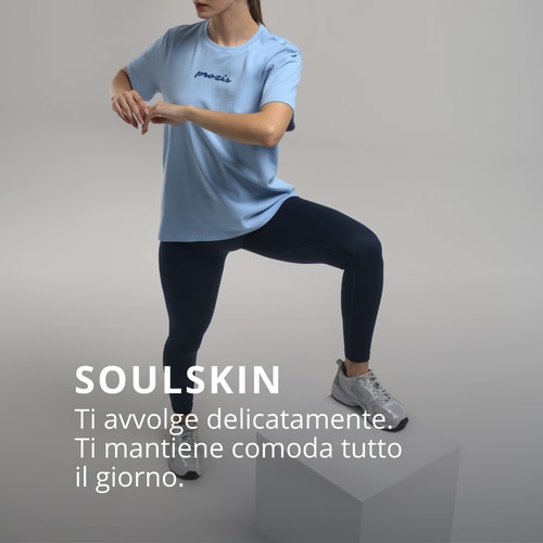 T-Shirt Ampia SoulSkin  (5)