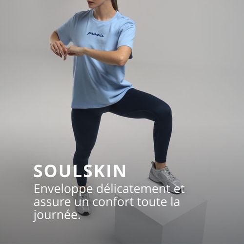 T-Shirt Ample SoulSkin  (5)