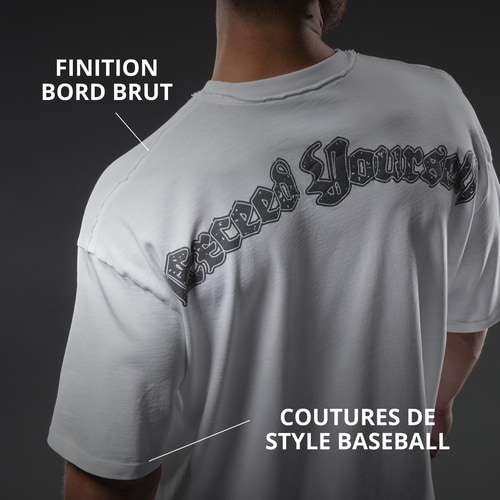 T-Shirt Oversized IronMode EY (2)