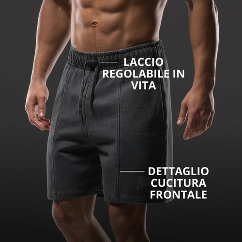 Pantaloncini da Uomo IronMode  (2)