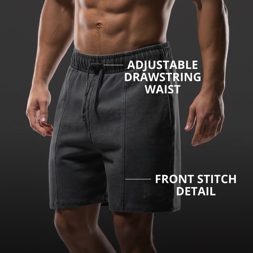 IronMode Men's Shorts  (2)