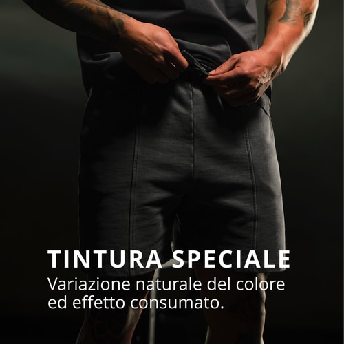 Pantaloncini da Uomo IronMode  (3)