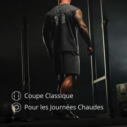 Short pour Homme IronMode  (5)