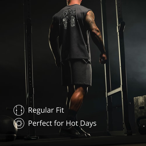 IronMode Men's Shorts  (5)