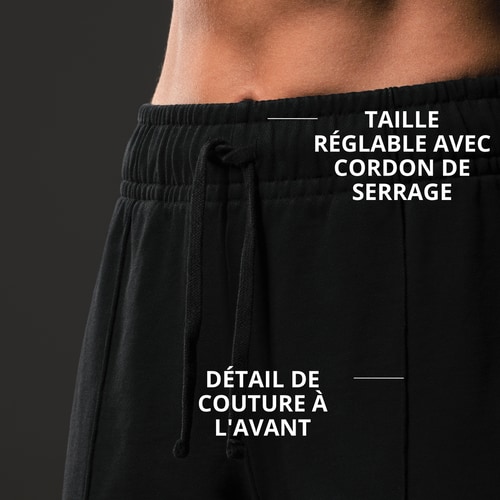 Pantalon de jogging IronMode  (2)