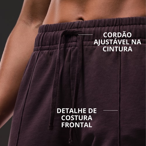 Calças de Fato de Treino IronMode  (2)