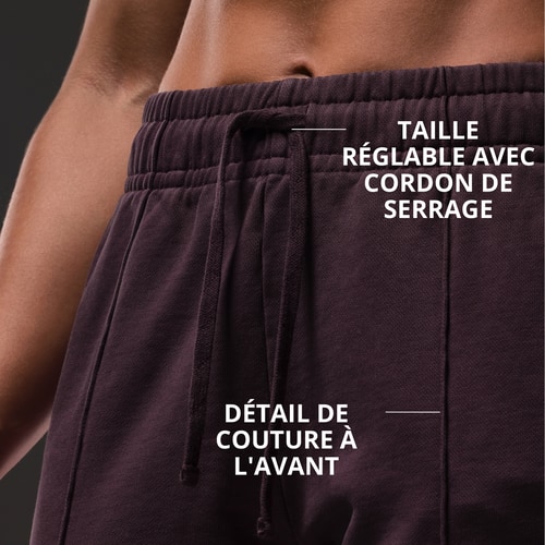 Pantalon de jogging IronMode  (2)