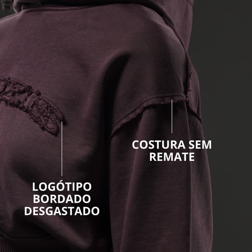 Hoodie Curto IronMode  (2)