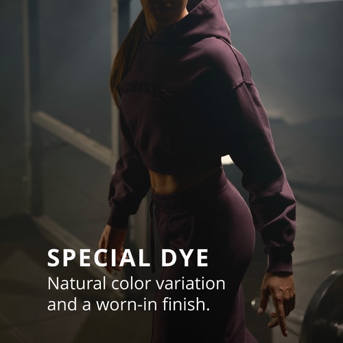 IronMode Cropped Hoodie  (3)