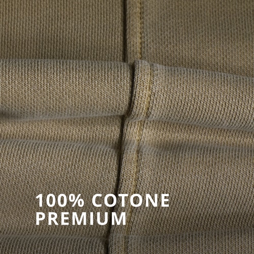 Felpa Crop con Cappuccio IronMode  (4)