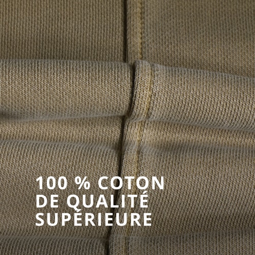 Sweat à Capuche Court IronMode  (4)