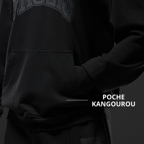 Sweat à Capuche pour Homme IronMode (2)