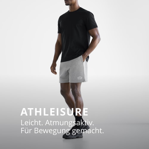 PowerFleece Shorts  (2)